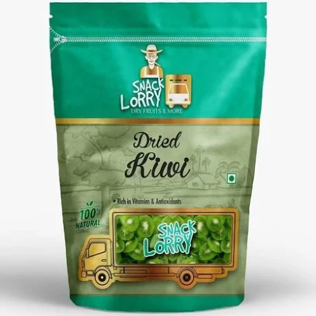 Snacklorry Premium International Dried Kiwi -200g